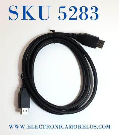 CABLE HDMI ORIGINAL LG  PARA MONITOR / TVs. / COMPUTADORAS  LG “NUEVO“ / 20 PINES / NUMERO DE PARTE EAD65185303 